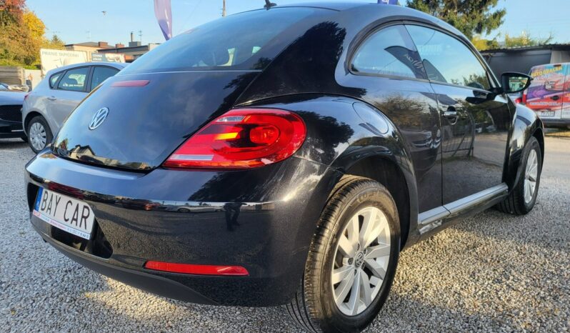 Volkswagen New Beetle 1.2 105 KM Org Przebieg Po Opłatach Z Niemiec Gwarancja Zapraszamy !!! III (2011-) full