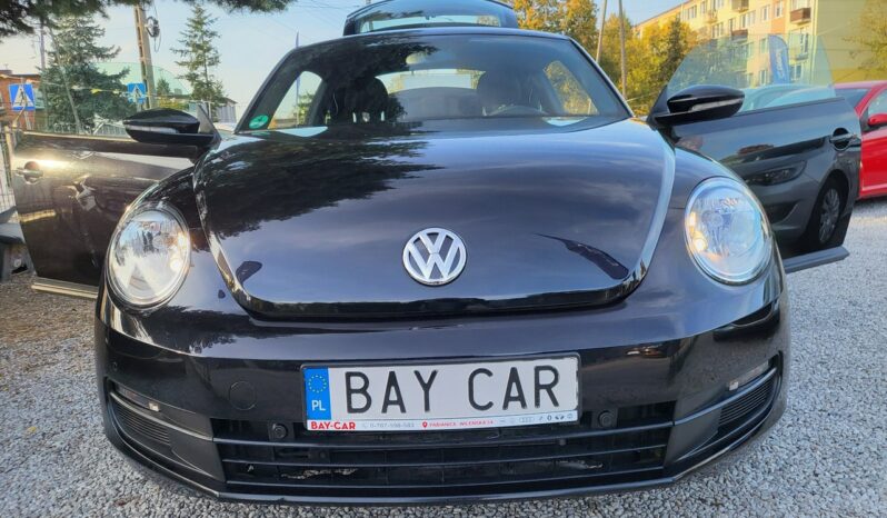 Volkswagen New Beetle 1.2 105 KM Org Przebieg Po Opłatach Z Niemiec Gwarancja Zapraszamy !!! III (2011-) full