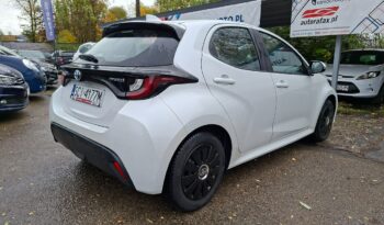 Toyota Yaris Hybryda, Klimatronic, Nawigacja, Kamera cofania IV (2020-) full