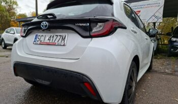 Toyota Yaris Hybryda, Klimatronic, Nawigacja, Kamera cofania IV (2020-) full