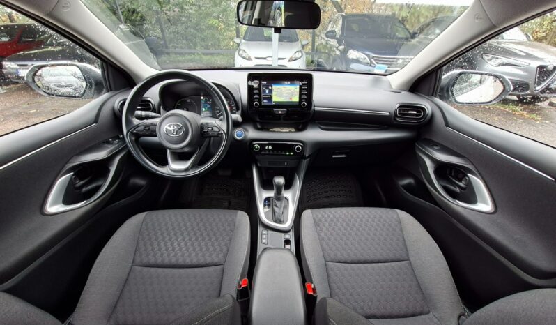 Toyota Yaris Hybryda, Klimatronic, Nawigacja, Kamera cofania IV (2020-) full