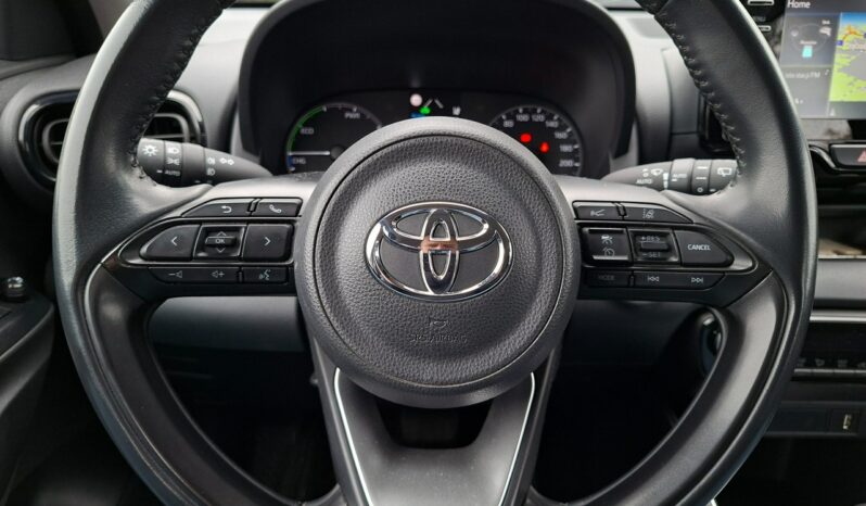 Toyota Yaris Hybryda, Klimatronic, Nawigacja, Kamera cofania IV (2020-) full