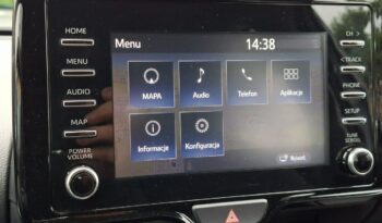 Toyota Yaris Hybryda, Klimatronic, Nawigacja, Kamera cofania IV (2020-) full