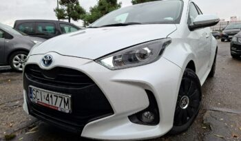 Toyota Yaris Hybryda, Klimatronic, Nawigacja, Kamera cofania IV (2020-) full