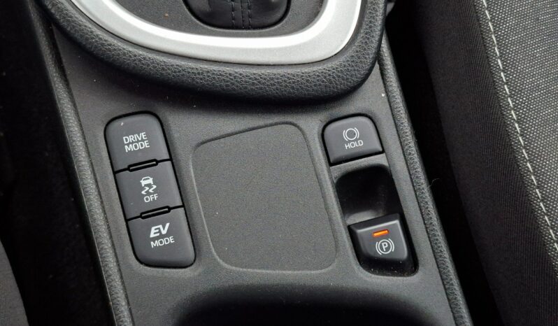 Toyota Yaris Hybryda, Klimatronic, Nawigacja, Kamera cofania IV (2020-) full