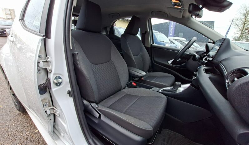 Toyota Yaris Hybryda, Klimatronic, Nawigacja, Kamera cofania IV (2020-) full