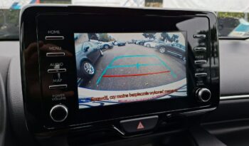 Toyota Yaris Hybryda, Klimatronic, Nawigacja, Kamera cofania IV (2020-) full