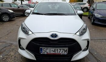 Toyota Yaris Hybryda, Klimatronic, Nawigacja, Kamera cofania IV (2020-) full