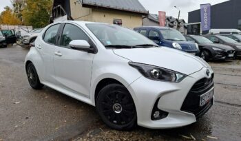 Toyota Yaris Hybryda, Klimatronic, Nawigacja, Kamera cofania IV (2020-) full
