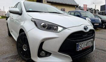 Toyota Yaris Hybryda, Klimatronic, Nawigacja, Kamera cofania IV (2020-) full