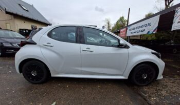 Toyota Yaris Hybryda, Klimatronic, Nawigacja, Kamera cofania IV (2020-) full