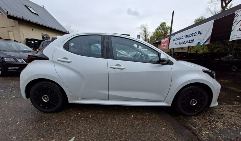 Toyota Yaris Hybryda, Klimatronic, Nawigacja, Kamera cofania IV (2020-) full
