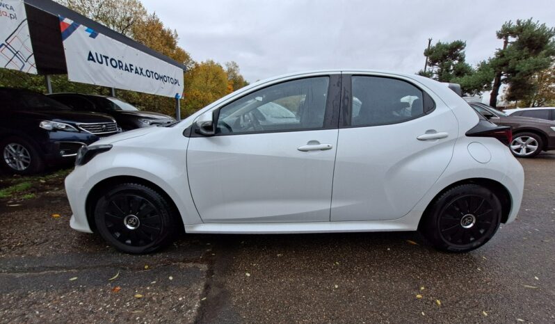 Toyota Yaris Hybryda, Klimatronic, Nawigacja, Kamera cofania IV (2020-) full