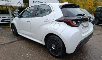 Toyota Yaris Hybryda, Klimatronic, Nawigacja, Kamera cofania IV (2020-) full