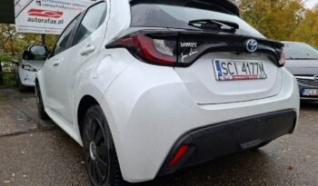 Toyota Yaris Hybryda, Klimatronic, Nawigacja, Kamera cofania IV (2020-) full
