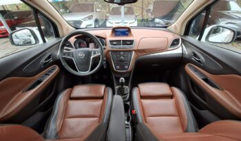 Opel Mokka 4X4, Klimatronic 2-stref, Podgrz. fotele + kierownica, PDC 2x I (2012-2019) full