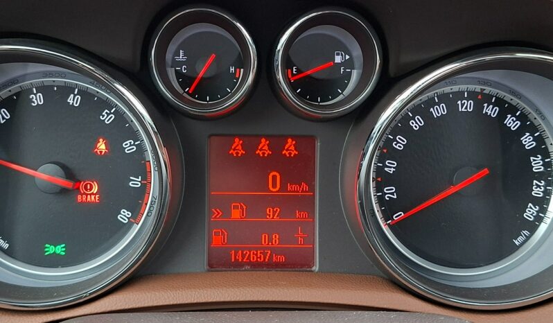 Opel Mokka 4X4, Klimatronic 2-stref, Podgrz. fotele + kierownica, PDC 2x I (2012-2019) full