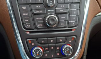 Opel Mokka 4X4, Klimatronic 2-stref, Podgrz. fotele + kierownica, PDC 2x I (2012-2019) full