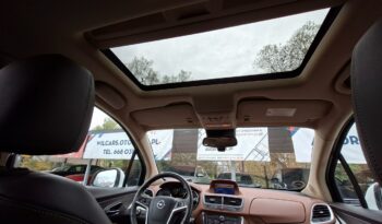 Opel Mokka 4X4, Klimatronic 2-stref, Podgrz. fotele + kierownica, PDC 2x I (2012-2019) full
