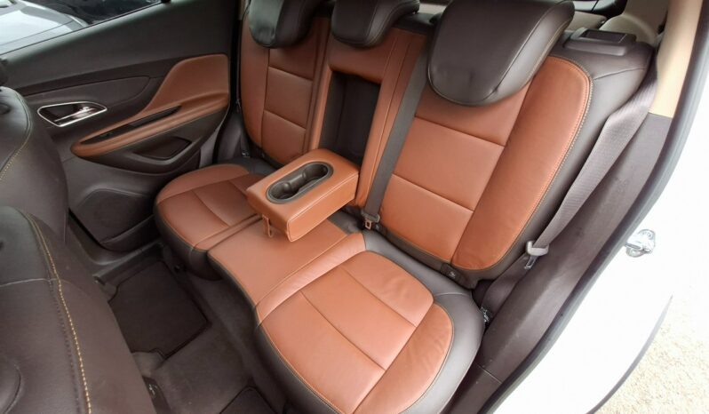 Opel Mokka 4X4, Klimatronic 2-stref, Podgrz. fotele + kierownica, PDC 2x I (2012-2019) full