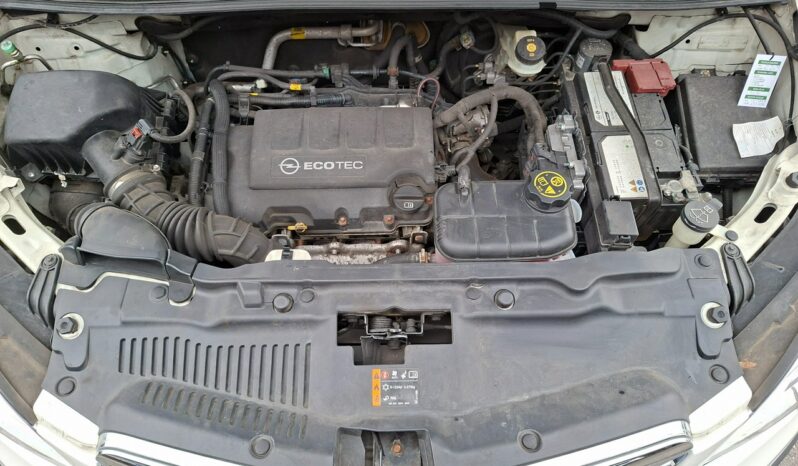 Opel Mokka 4X4, Klimatronic 2-stref, Podgrz. fotele + kierownica, PDC 2x I (2012-2019) full