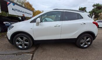 Opel Mokka 4X4, Klimatronic 2-stref, Podgrz. fotele + kierownica, PDC 2x I (2012-2019) full