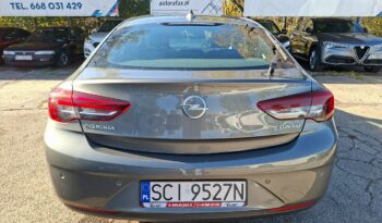 Opel Insignia Grand Sport Klimatronic 2-stref, Podgrz. fotele kierownica szyba, CarPlay, LED B (2017-) full