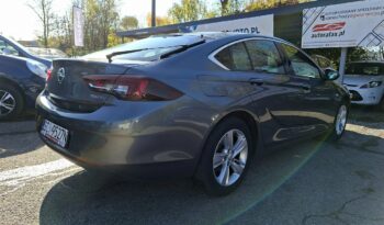 Opel Insignia Grand Sport Klimatronic 2-stref, Podgrz. fotele kierownica szyba, CarPlay, LED B (2017-) full
