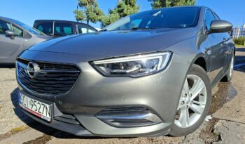 Opel Insignia Grand Sport Klimatronic 2-stref, Podgrz. fotele kierownica szyba, CarPlay, LED B (2017-) full