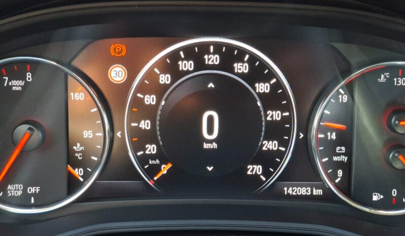 Opel Insignia Grand Sport Klimatronic 2-stref, Podgrz. fotele kierownica szyba, CarPlay, LED B (2017-) full