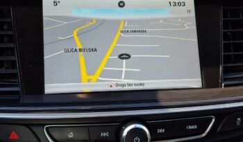 Opel Insignia Grand Sport Klimatronic 2-stref, Podgrz. fotele kierownica szyba, CarPlay, LED B (2017-) full