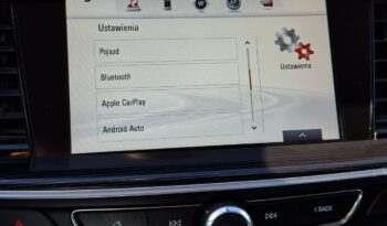 Opel Insignia Grand Sport Klimatronic 2-stref, Podgrz. fotele kierownica szyba, CarPlay, LED B (2017-) full