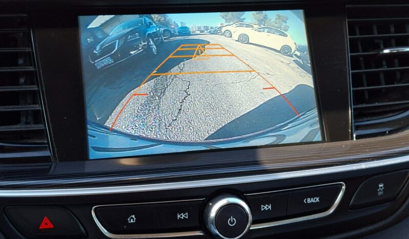 Opel Insignia Grand Sport Klimatronic 2-stref, Podgrz. fotele kierownica szyba, CarPlay, LED B (2017-) full