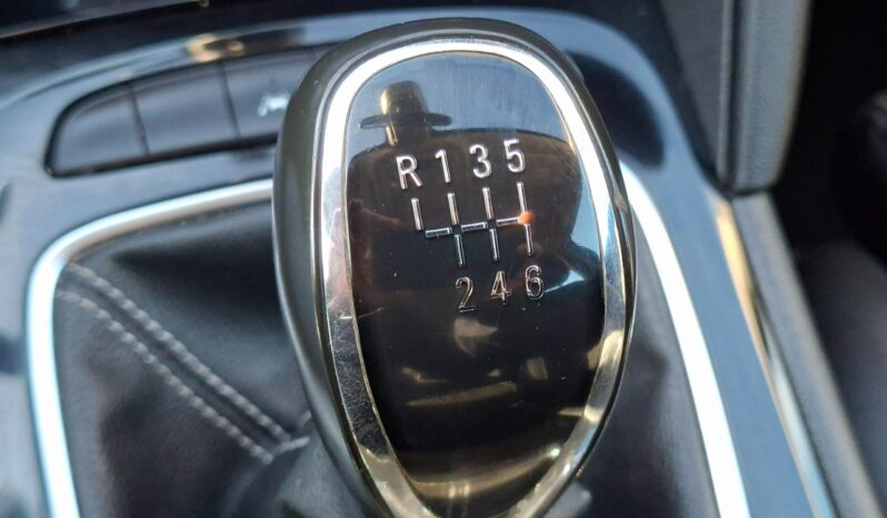 Opel Insignia Grand Sport Klimatronic 2-stref, Podgrz. fotele kierownica szyba, CarPlay, LED B (2017-) full