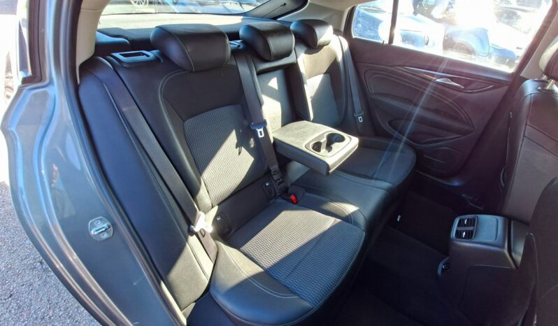 Opel Insignia Grand Sport Klimatronic 2-stref, Podgrz. fotele kierownica szyba, CarPlay, LED B (2017-) full