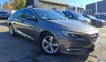 Opel Insignia Grand Sport Klimatronic 2-stref, Podgrz. fotele kierownica szyba, CarPlay, LED B (2017-) full