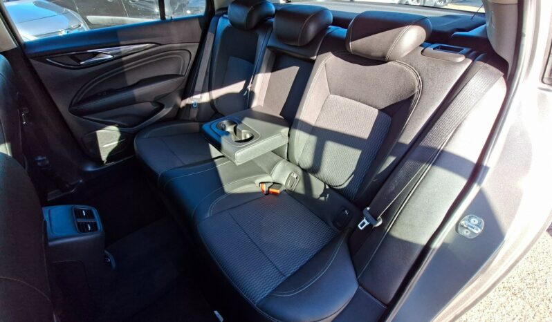 Opel Insignia Grand Sport Klimatronic 2-stref, Podgrz. fotele kierownica szyba, CarPlay, LED B (2017-) full