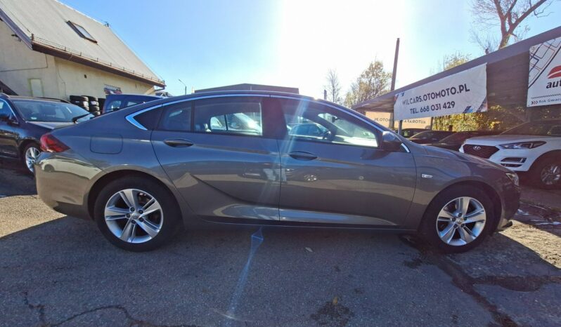 Opel Insignia Grand Sport Klimatronic 2-stref, Podgrz. fotele kierownica szyba, CarPlay, LED B (2017-) full