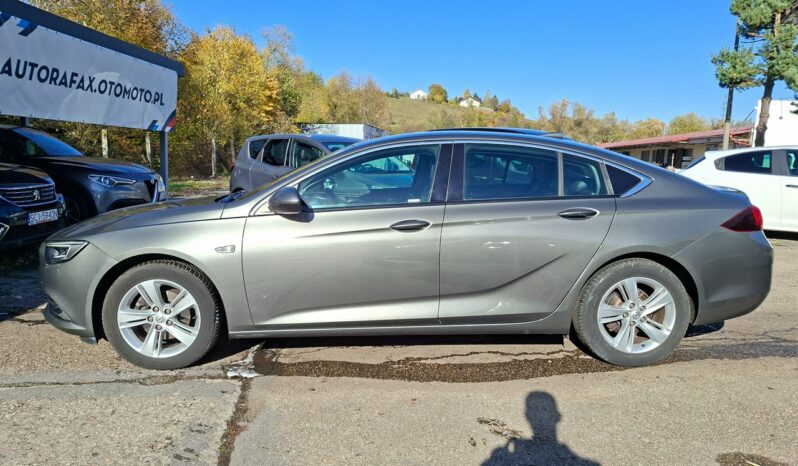 Opel Insignia Grand Sport Klimatronic 2-stref, Podgrz. fotele kierownica szyba, CarPlay, LED B (2017-) full