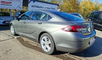 Opel Insignia Grand Sport Klimatronic 2-stref, Podgrz. fotele kierownica szyba, CarPlay, LED B (2017-) full