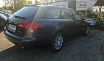 Audi A6 Avant Klimatronic 2-stref, Podgrz. fotele, Ele szyby 4x, Ele lusterka C6 (2006-2011) full