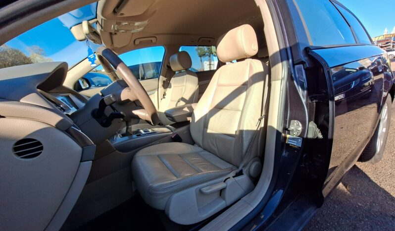 Audi A6 Avant Klimatronic 2-stref, Podgrz. fotele, Ele szyby 4x, Ele lusterka C6 (2006-2011) full