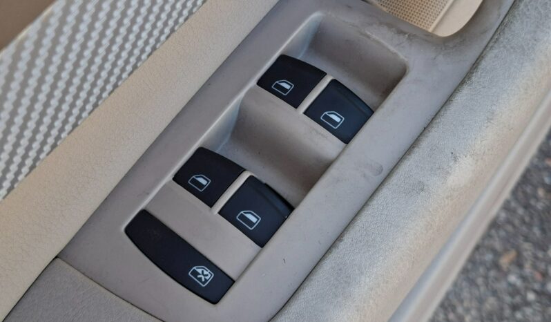 Audi A6 Avant Klimatronic 2-stref, Podgrz. fotele, Ele szyby 4x, Ele lusterka C6 (2006-2011) full