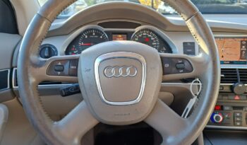 Audi A6 Avant Klimatronic 2-stref, Podgrz. fotele, Ele szyby 4x, Ele lusterka C6 (2006-2011) full