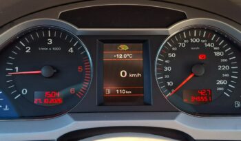 Audi A6 Avant Klimatronic 2-stref, Podgrz. fotele, Ele szyby 4x, Ele lusterka C6 (2006-2011) full