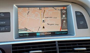 Audi A6 Avant Klimatronic 2-stref, Podgrz. fotele, Ele szyby 4x, Ele lusterka C6 (2006-2011) full