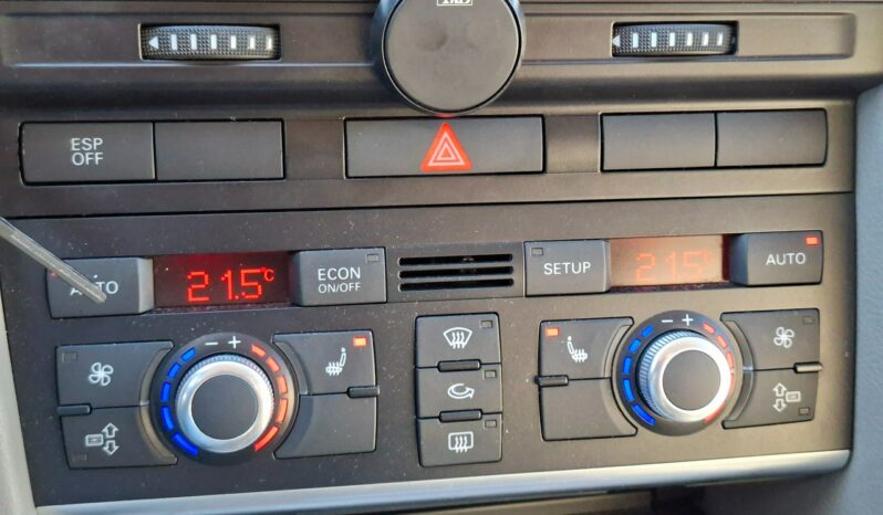 Audi A6 Avant Klimatronic 2-stref, Podgrz. fotele, Ele szyby 4x, Ele lusterka C6 (2006-2011) full