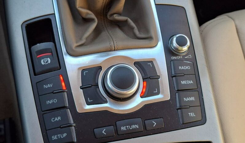 Audi A6 Avant Klimatronic 2-stref, Podgrz. fotele, Ele szyby 4x, Ele lusterka C6 (2006-2011) full