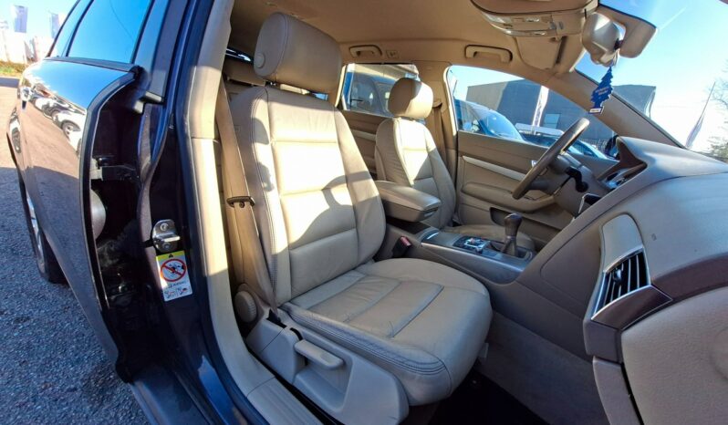 Audi A6 Avant Klimatronic 2-stref, Podgrz. fotele, Ele szyby 4x, Ele lusterka C6 (2006-2011) full
