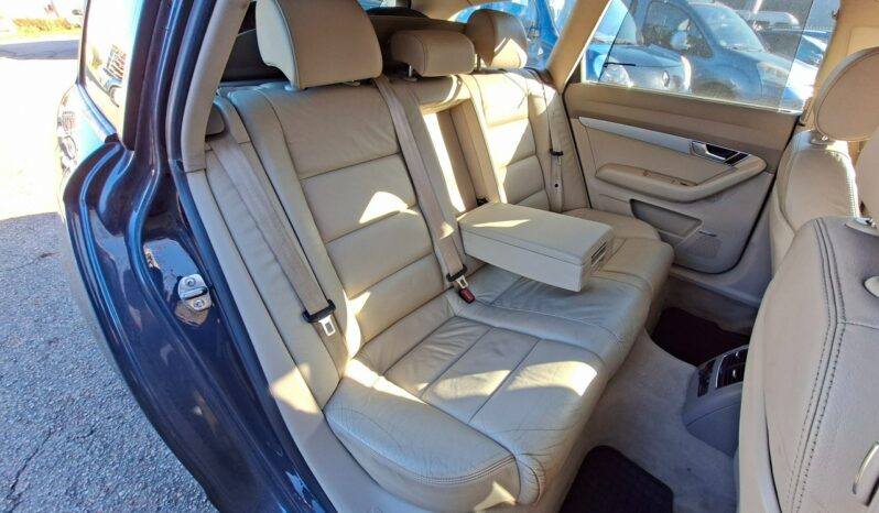 Audi A6 Avant Klimatronic 2-stref, Podgrz. fotele, Ele szyby 4x, Ele lusterka C6 (2006-2011) full